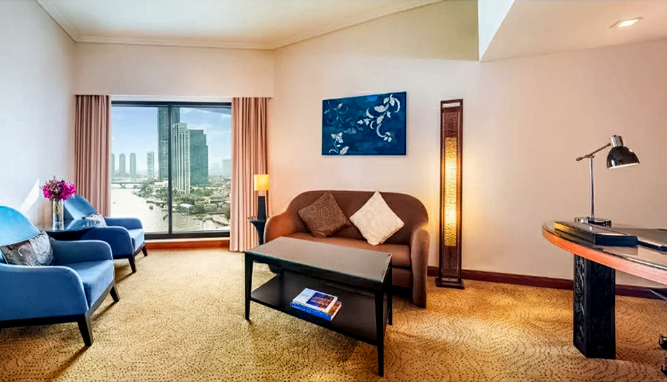 هتل رویال ارکید شرایتون بانکوک